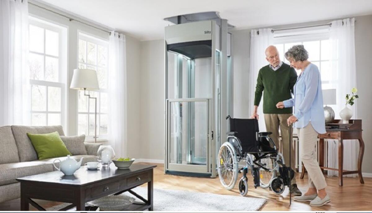 Quando installare ascensori interni in casa e come fare -