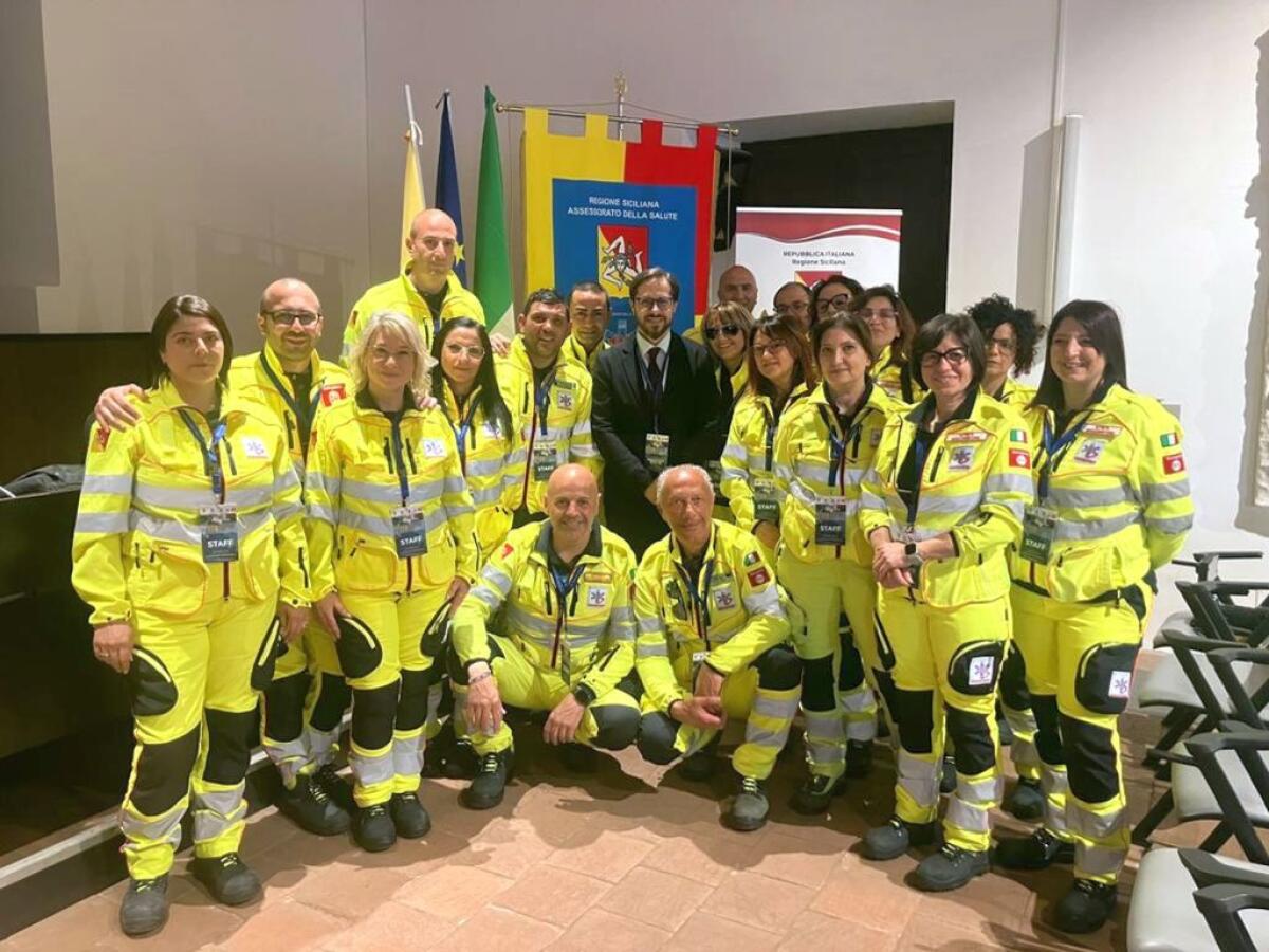 118, in Sicilia nel 2023 effettuati 426 mila interventi -