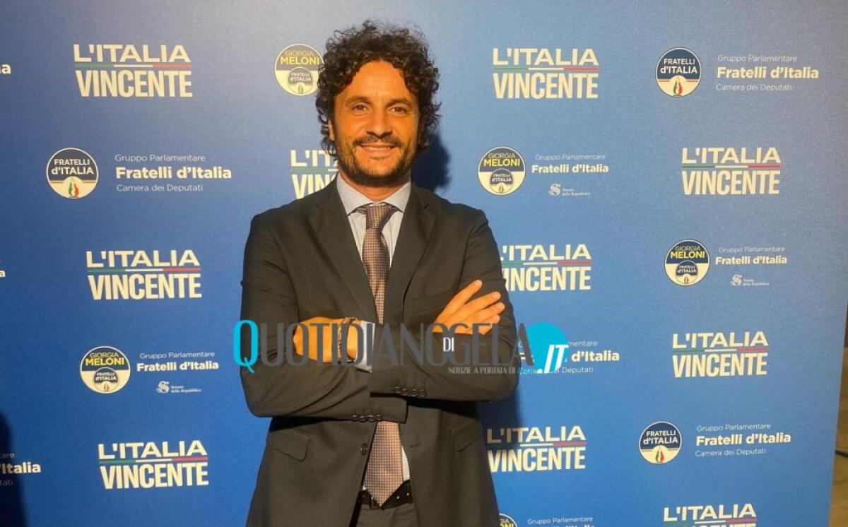 Centrodestra, FdI riapre l'opzione Scerra? Il partito nazionale potrebbe valutare la vicenda locale - Il consigliere comunale Salvatore Scerra