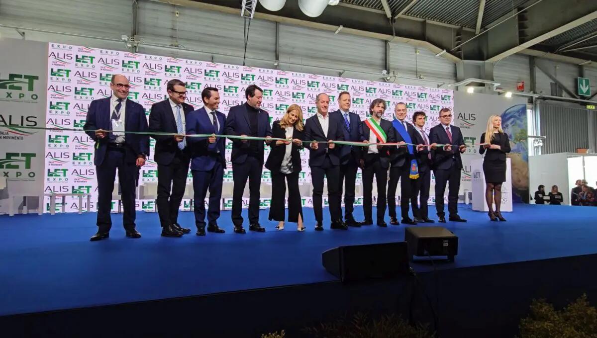 Al via LetExpo, Grimaldi “A rischio 154 mld negli scambi Italia-Cina” - 