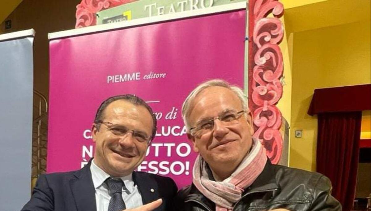 "La rivoluzione di De Luca anche in municipio", Sud chiama nord prepara la lista - 