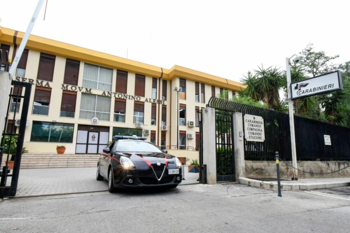 Colpo al Mandamento mafioso di Trabia, 19 misure cautelari - 