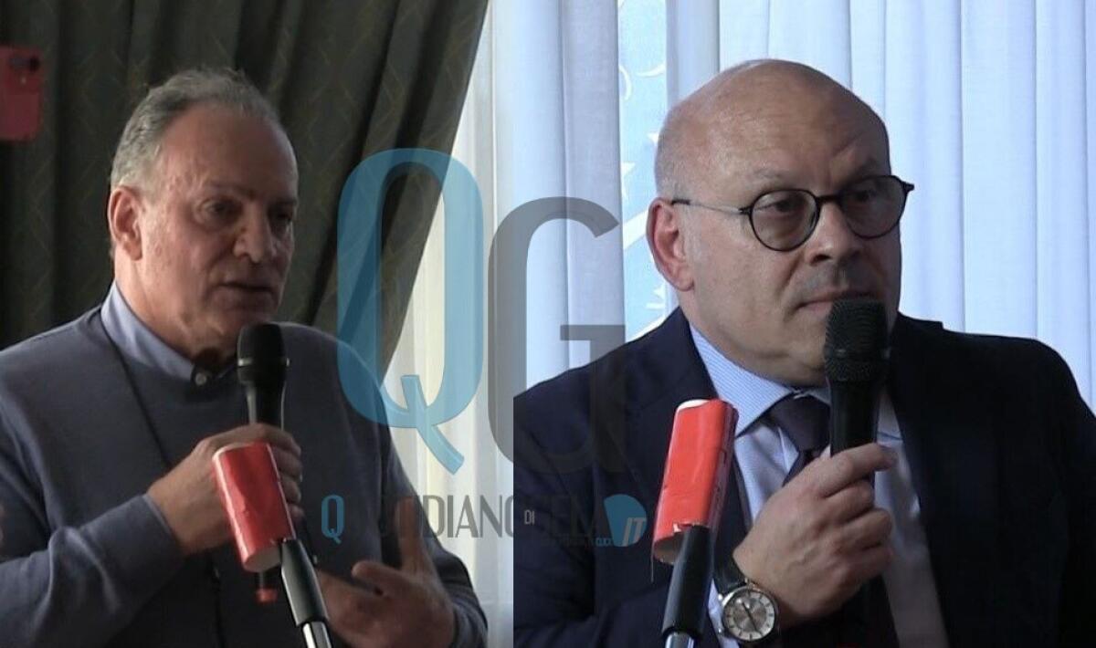 Non si rivedono nel "campo largo" moderati-centrodestra, i non allineati lavorano alla "terza via" - Il lombardiano Caci e Pino Federico