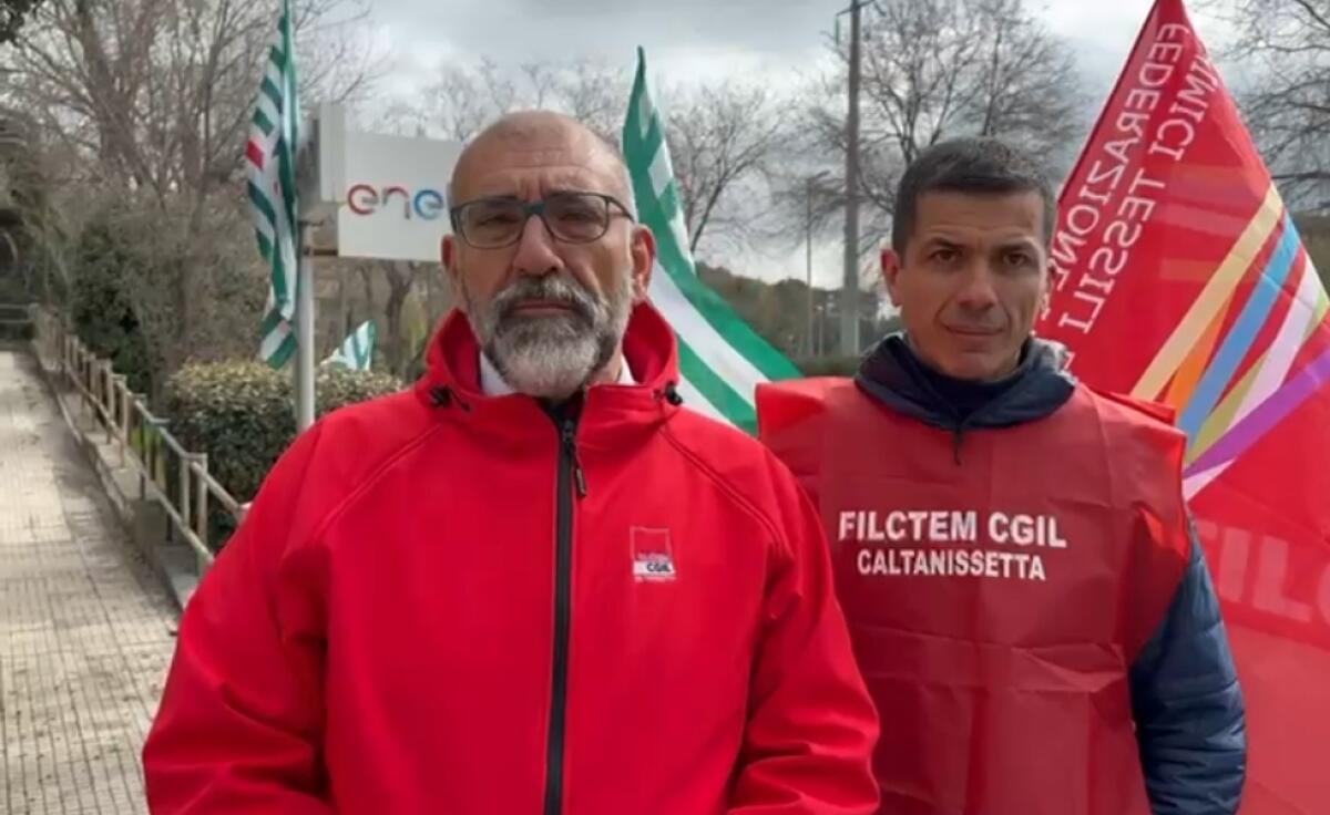 Sciopero in Enel, sindacati e lavoratori ricevuti in prefettura: "A rischio sicurezza operatori" - 
