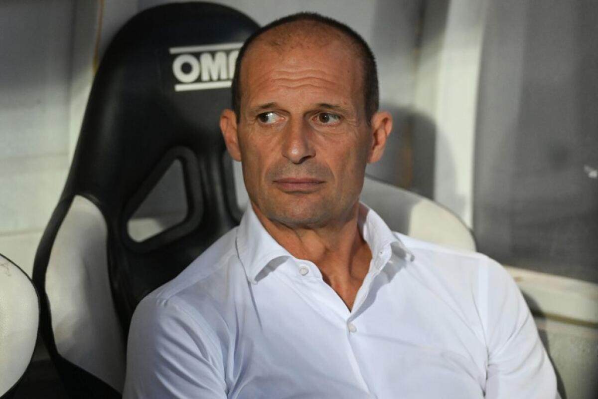 Allegri “Dobbiamo rialzarci e invertire il trend” - 
