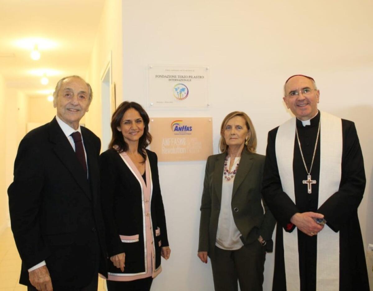 Ad Avezzano “ANFFAS 22 Revolution”, spazio per integrazione e benessere - 