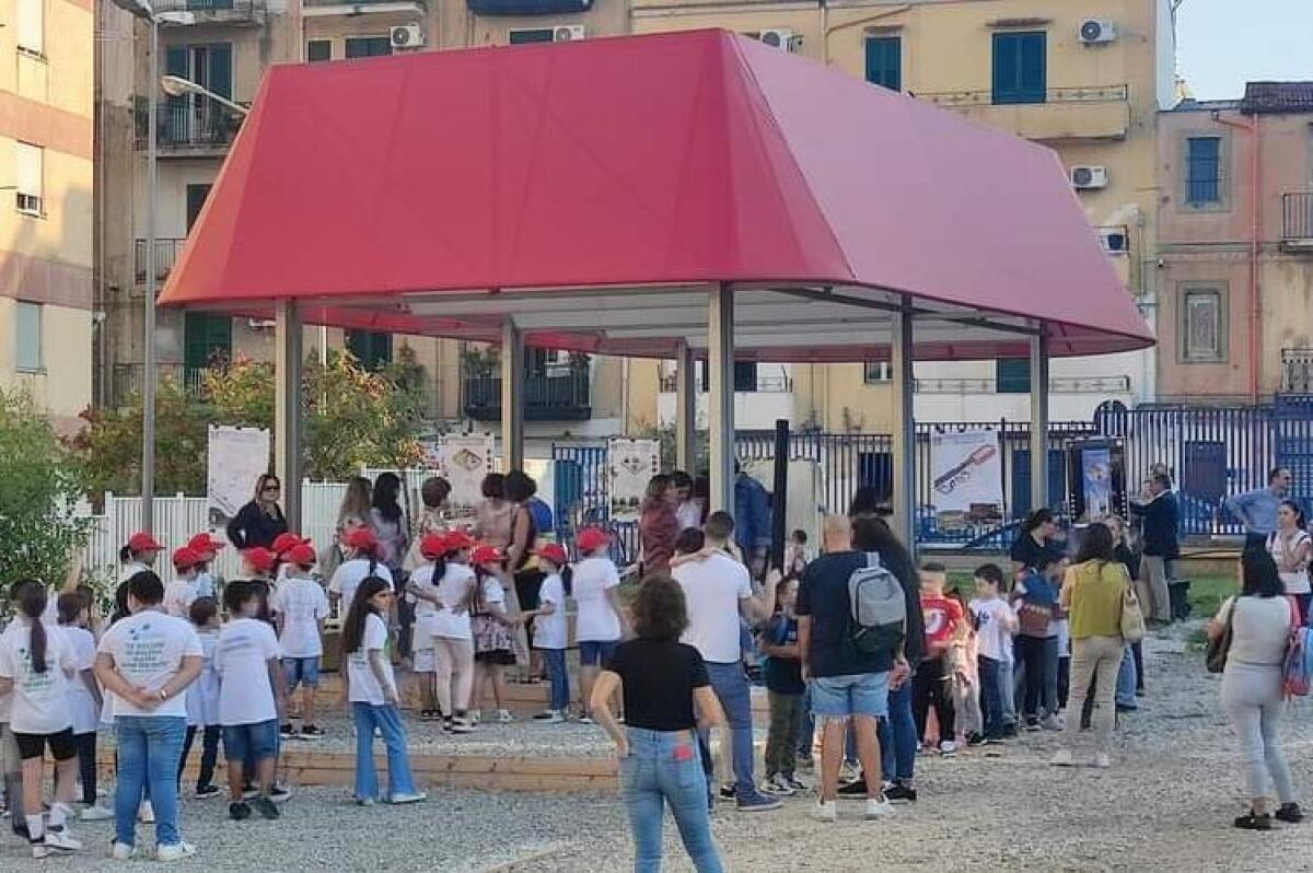 Un “Giardino dei Giusti” all’istituto De Amicis-Da Vinci a Palermo - 