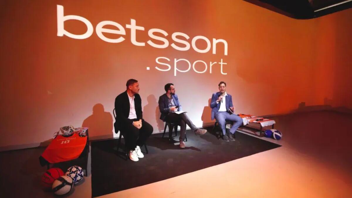 Betsson Sport arriva in Italia, Francesco Totti brand ambassador - 