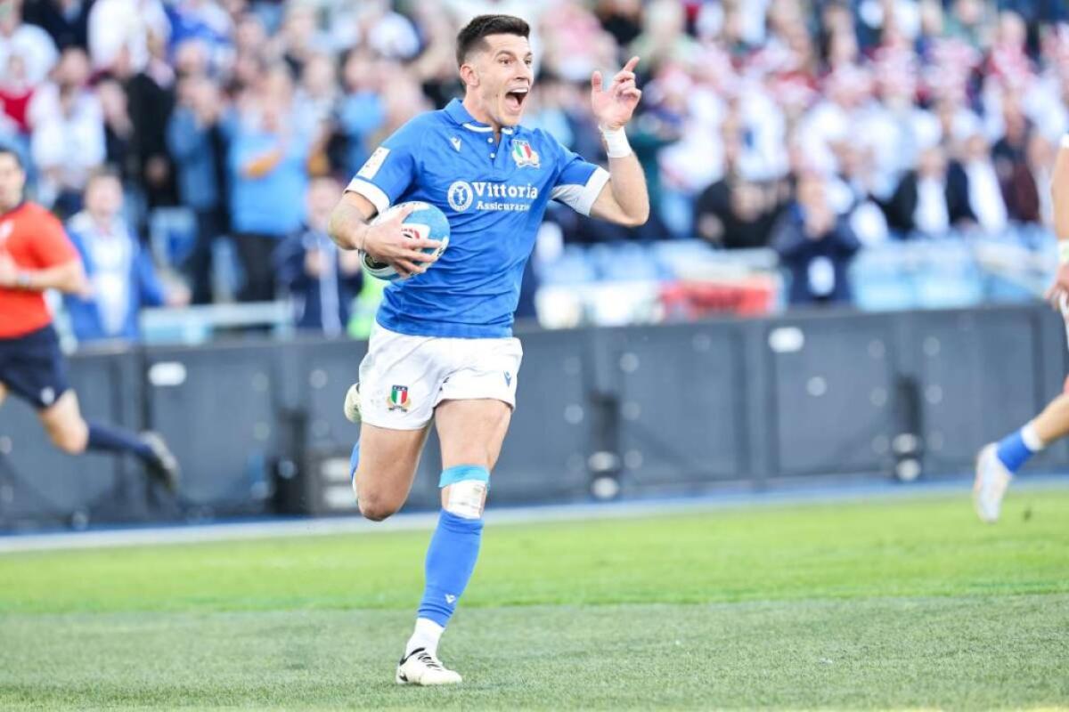 Italrugby fa festa al Sei Nazioni, Scozia ko all’Olimpico - 
