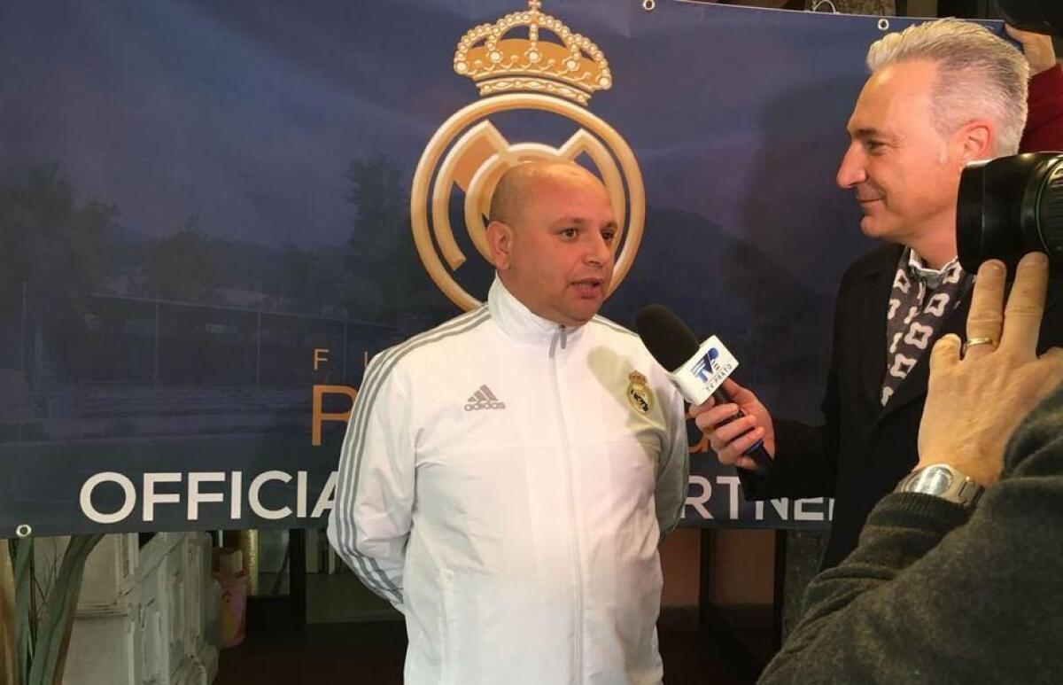 Conoscere il metodo del calcio spagnolo, stage con il tecnico Montresor - 