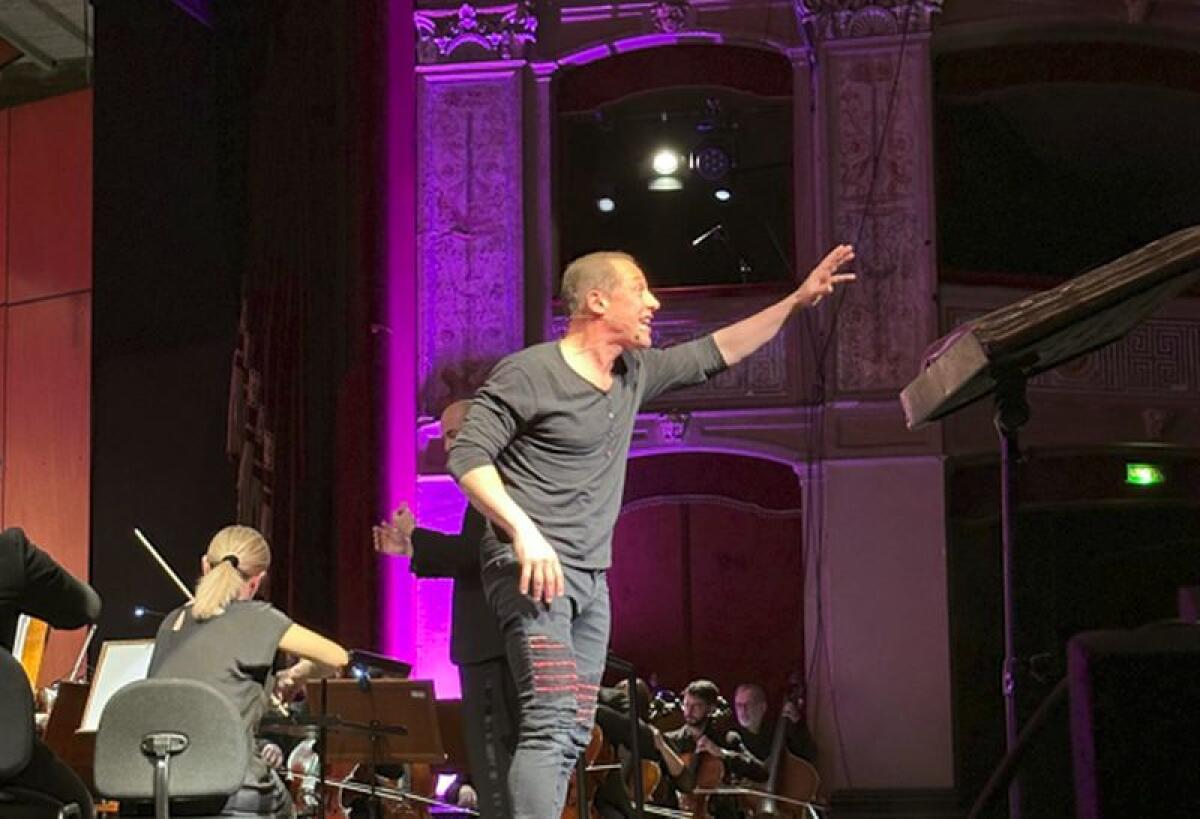 Doppio sold out per Stefano Accorsi a Palermo “Esperienza incredibile” -