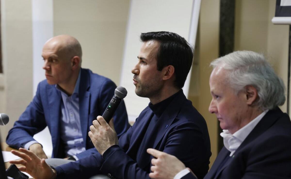 IA, Sharka (iGenius) “Italia protagonista del rinascimento digitale” - 