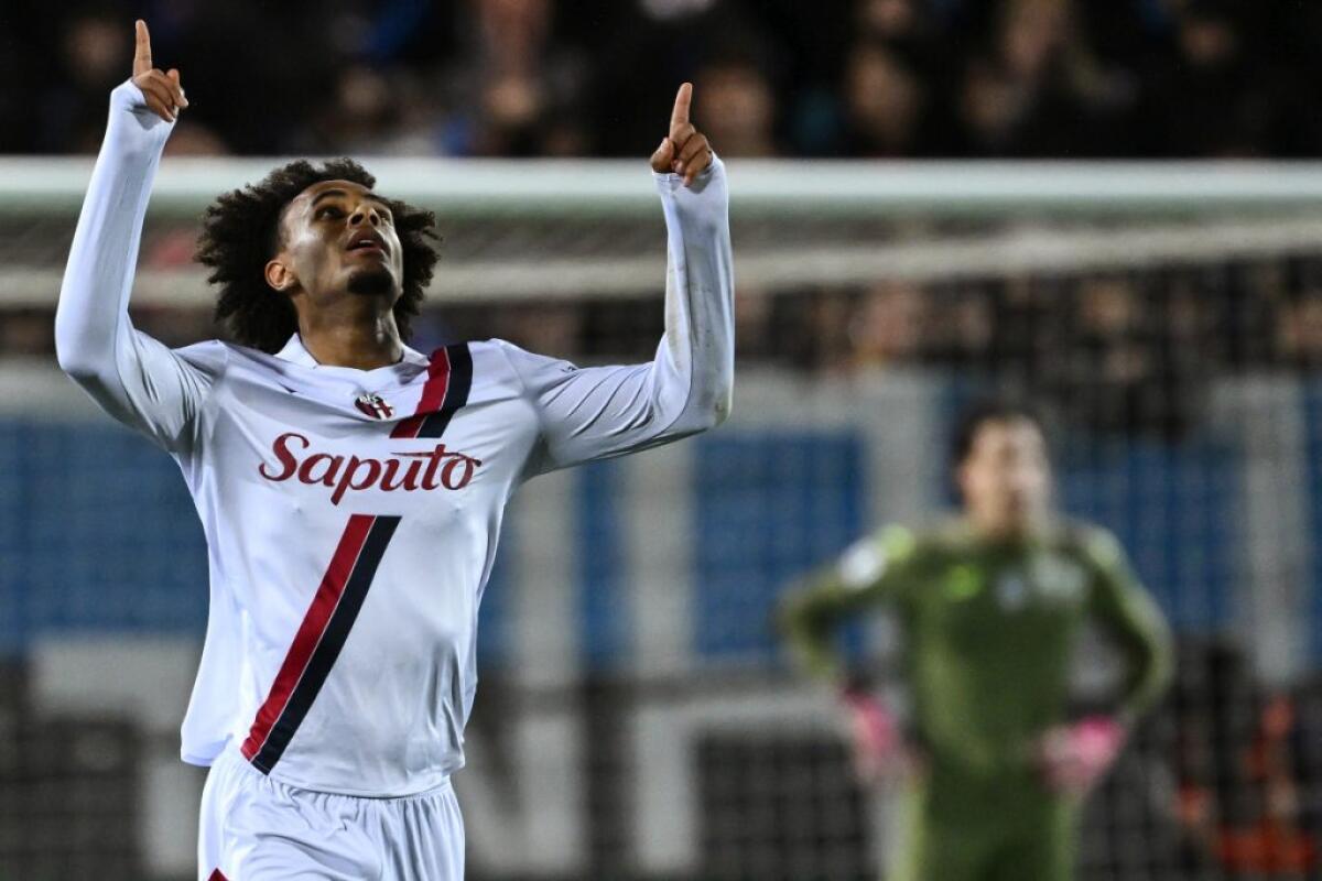 Il Bologna non si ferma, vittoria in rimonta a Bergamo - 