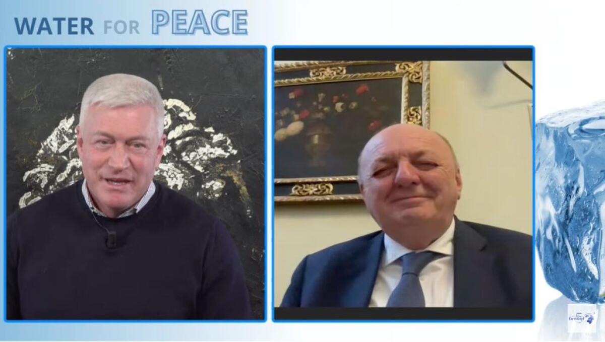 Acqua, Pichetto “Dobbiamo costruire nuove dighe e fare aree di raccolta” - 