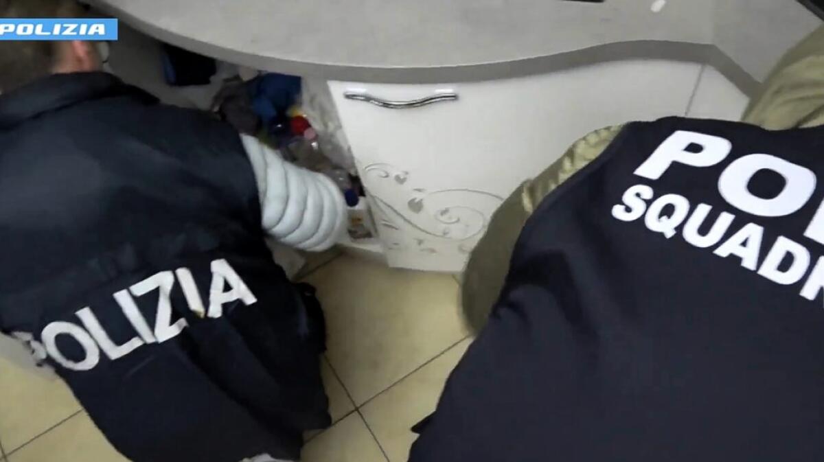 Blitz "Ianus", partono gli interrogatori dei coinvolti: saranno sentiti dal gip - 