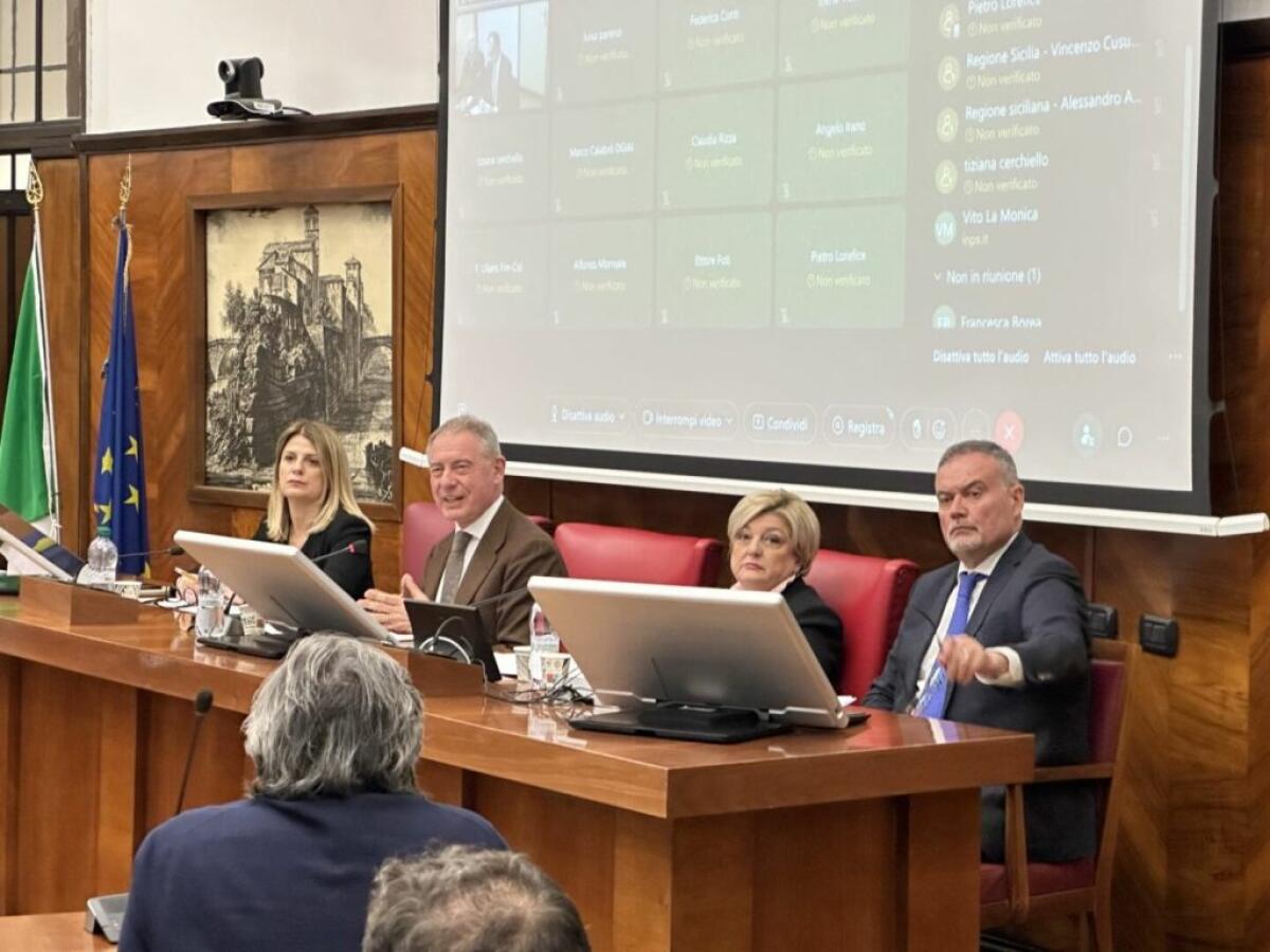 Blutec, Urso “Poste le basi per nuovo modello di sviluppo a Termini Imerese” - 