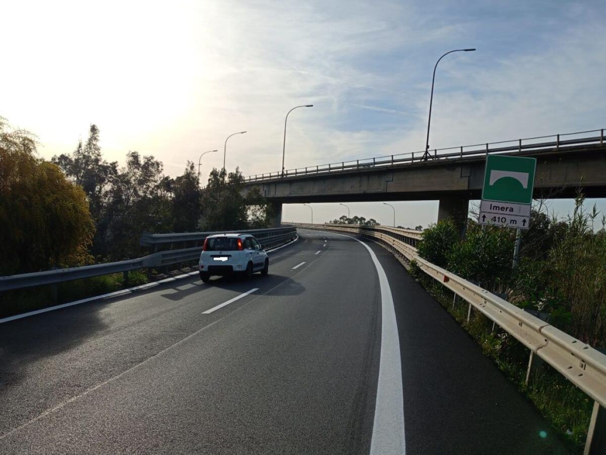 Chiudono altri 2 cantieri A19 Palermo-Catania, Schifani “Più sicurezza” -