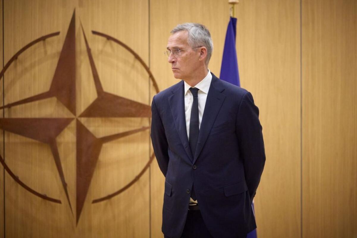 Stoltenberg “La Svezia entra ufficialmente nella Nato” - 