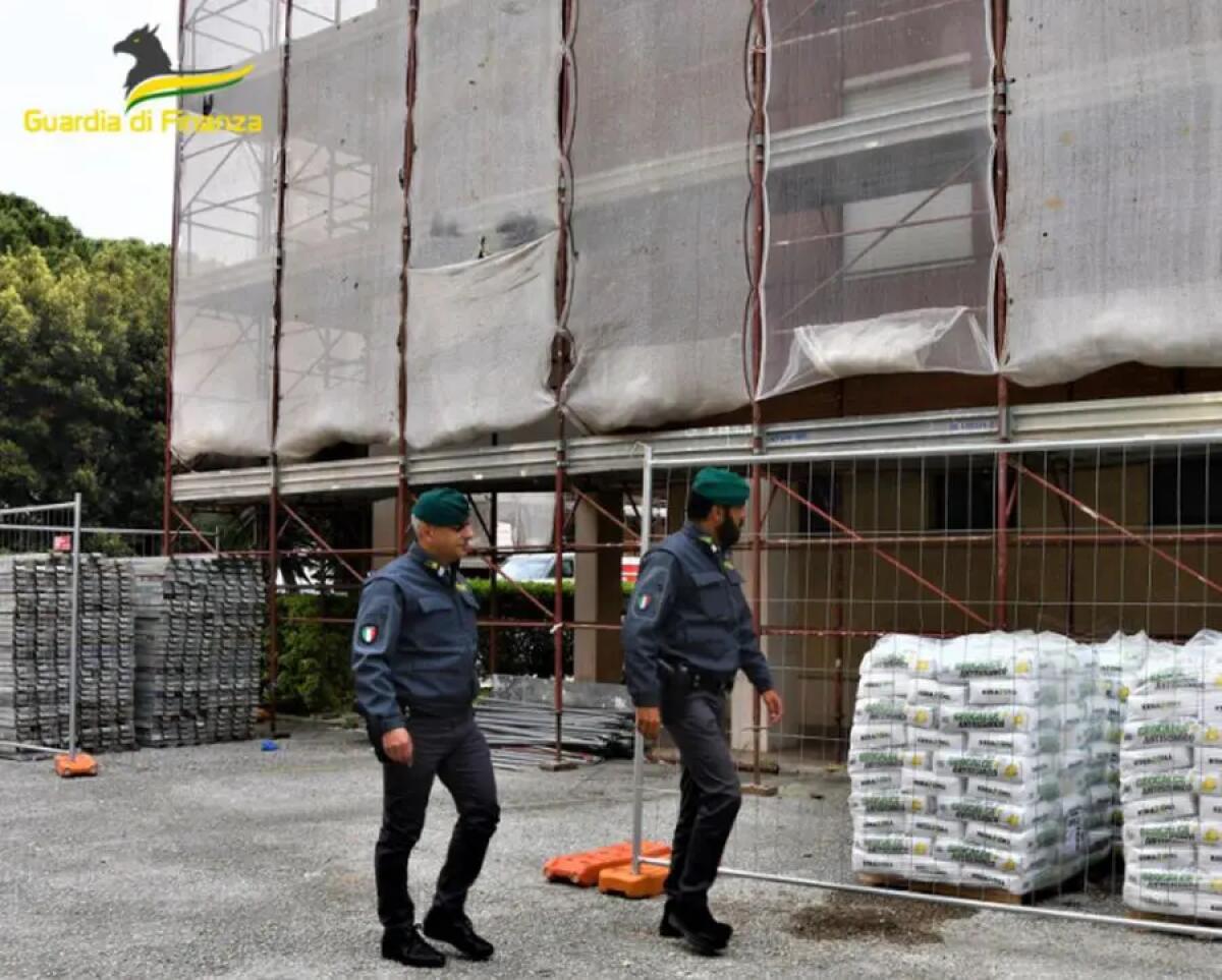 Livorno, maxi frode sul bonus facciate. Sequestro da 18 milioni - 