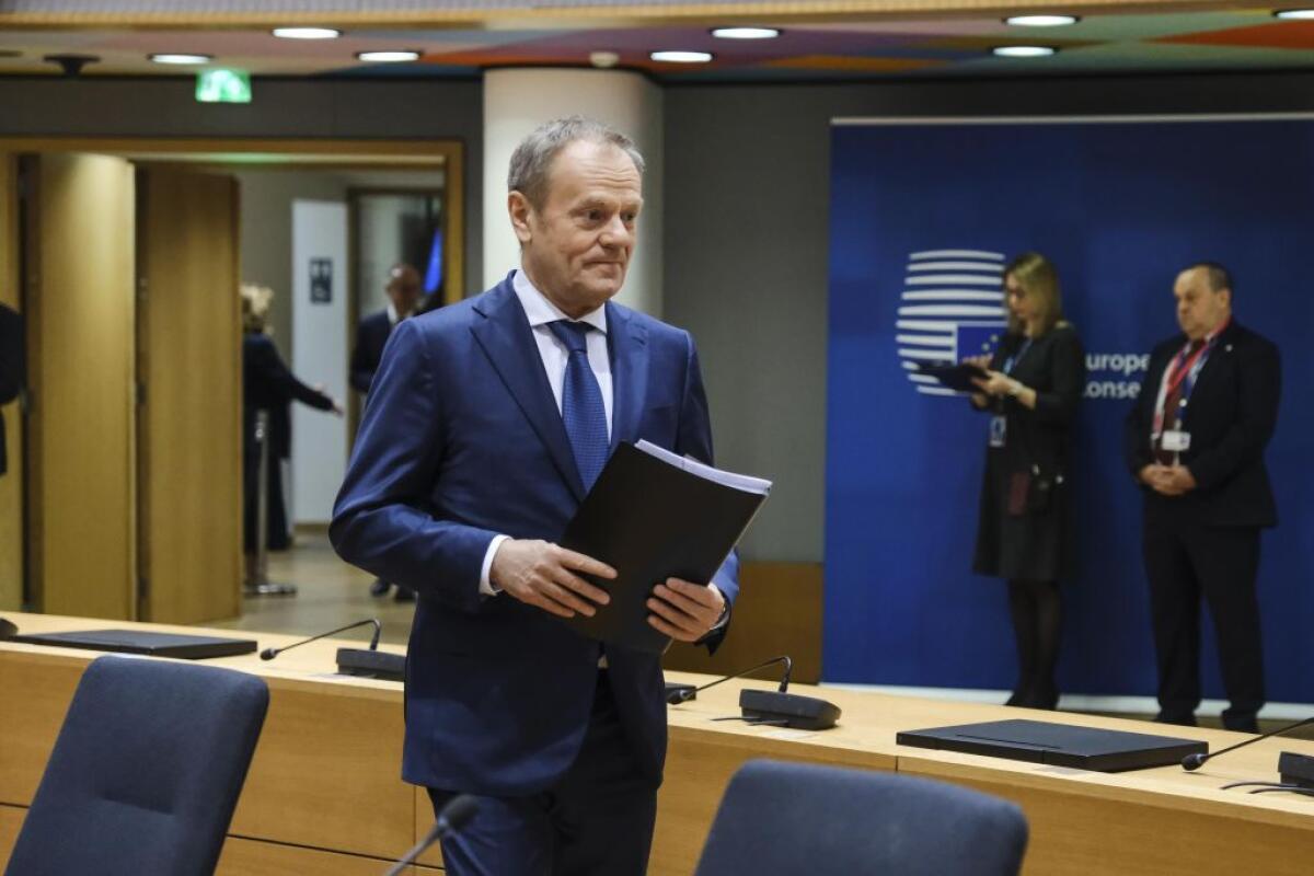 Ucraina, Tusk “Guerra pericolo reale, siamo in un’era prebellica” -