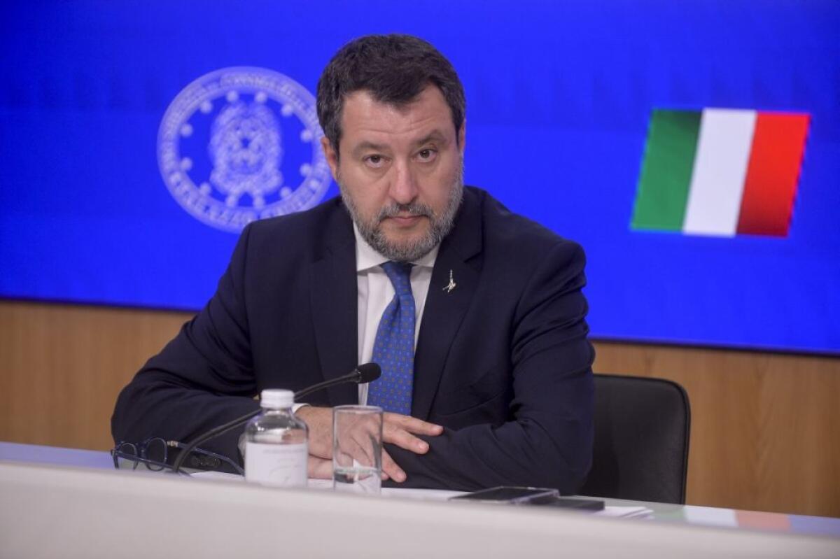 La Camera approva il ddl codice della strada. Salvini “Grande soddisfazione” - 