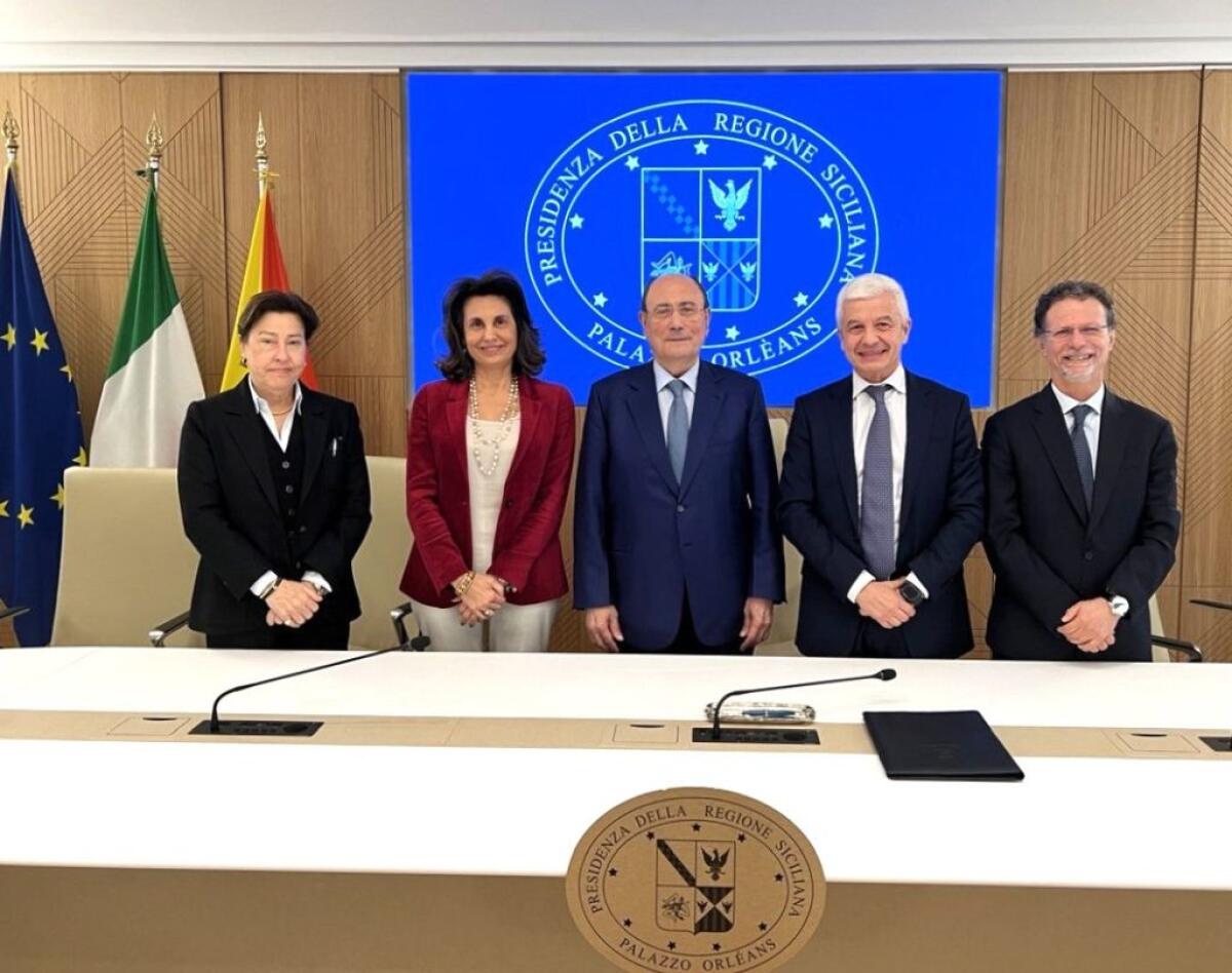 Sanità, intesa Regione-Università siciliane su assistenza e formazione - 