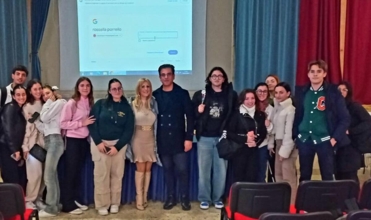 Intelligenza artificiale nel diritto, in economia e in medicina: partito ciclo lezioni al classico - 