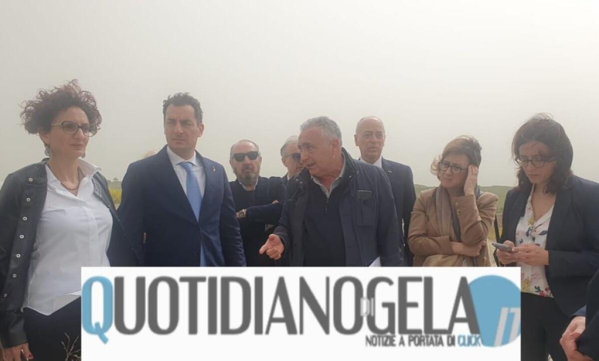 Timpazzo, il ciclo rifiuti e le aree Sin: verifiche bicamerale, "su bonifiche si deve fare di più" - 