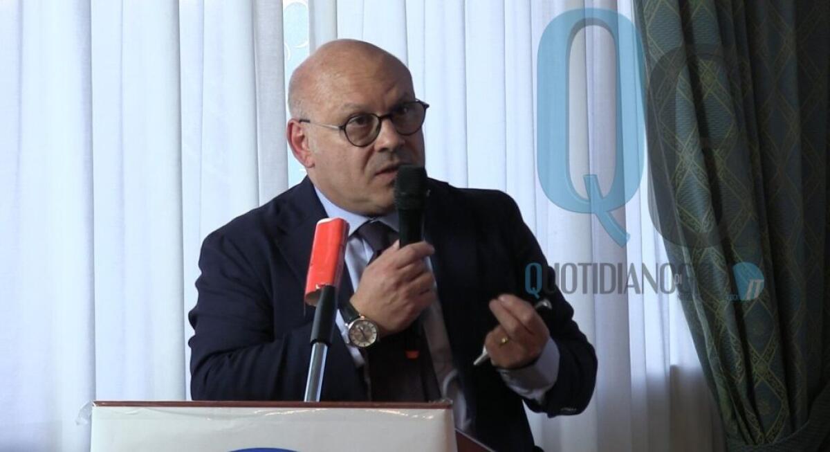 "Partiti e deputati si misurino sui programmi", Federico vuole patto per il territorio: "Prima la città" - Pino Federico