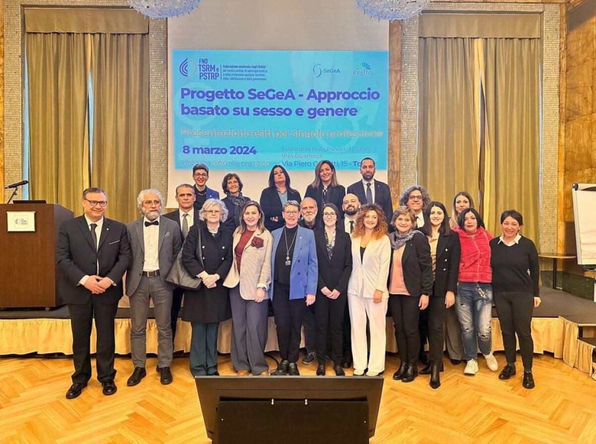 Professioni sanitarie, progressi nell’approccio di genere ma non basta - 