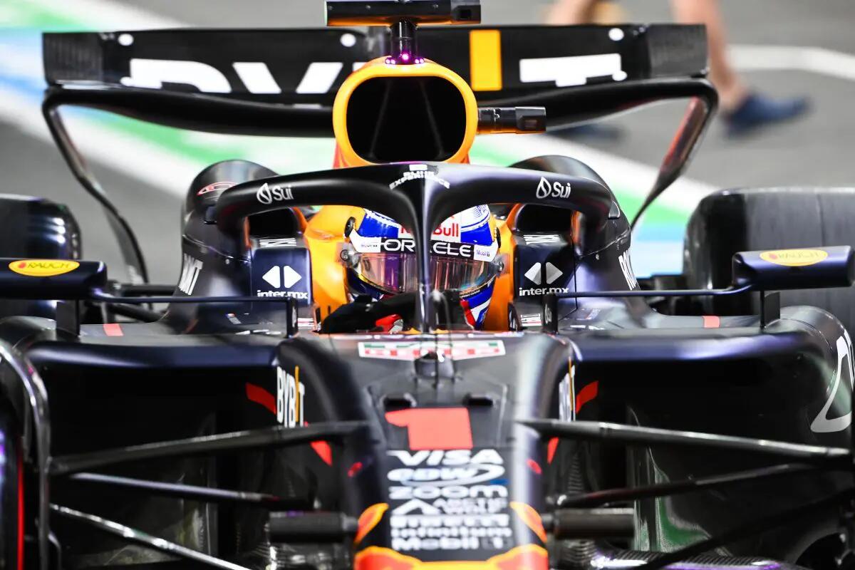 In Arabia Saudita pole Verstappen davanti a Leclerc - 