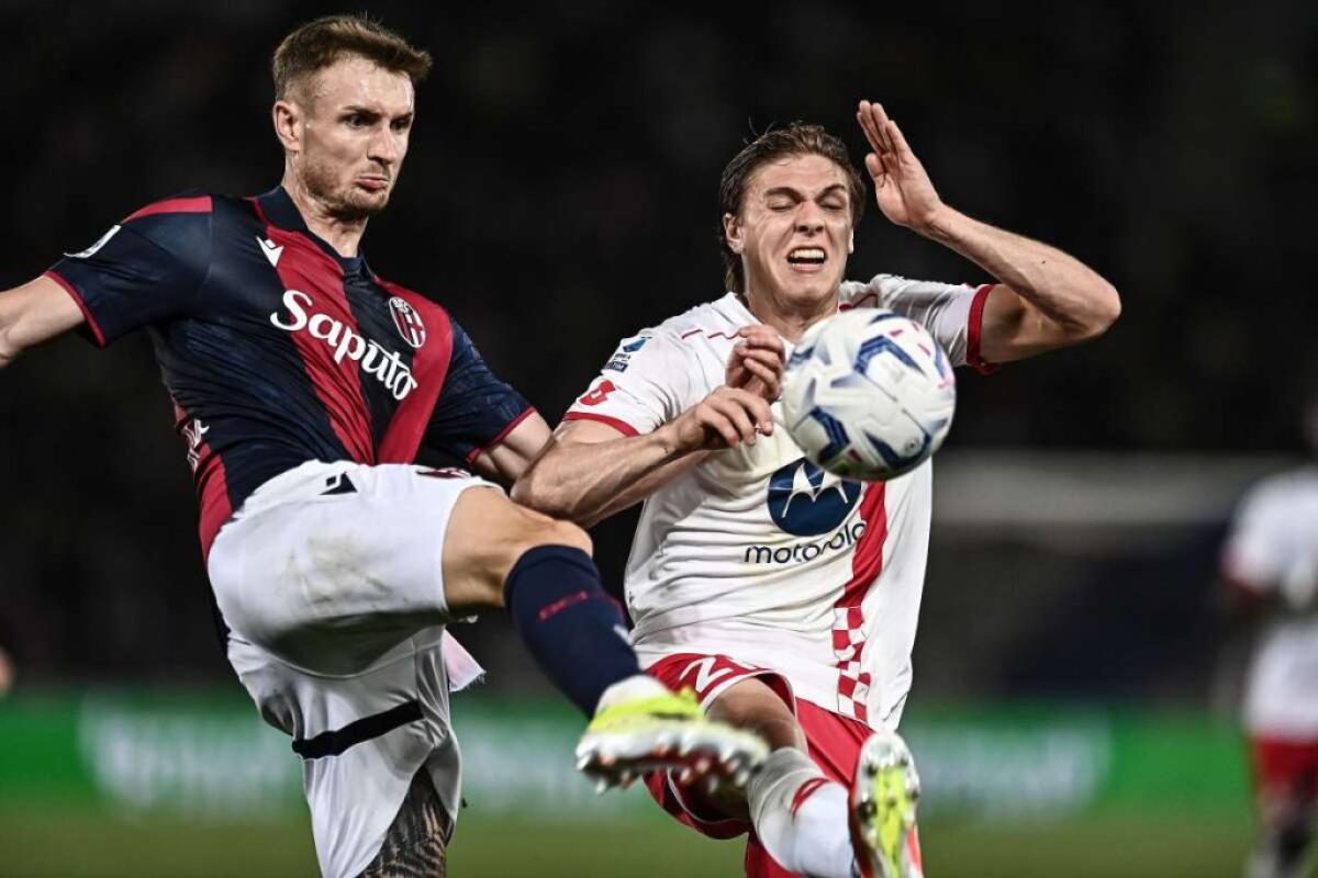 Il Bologna frena al Dall’Ara, 0-0 contro il Monza - 