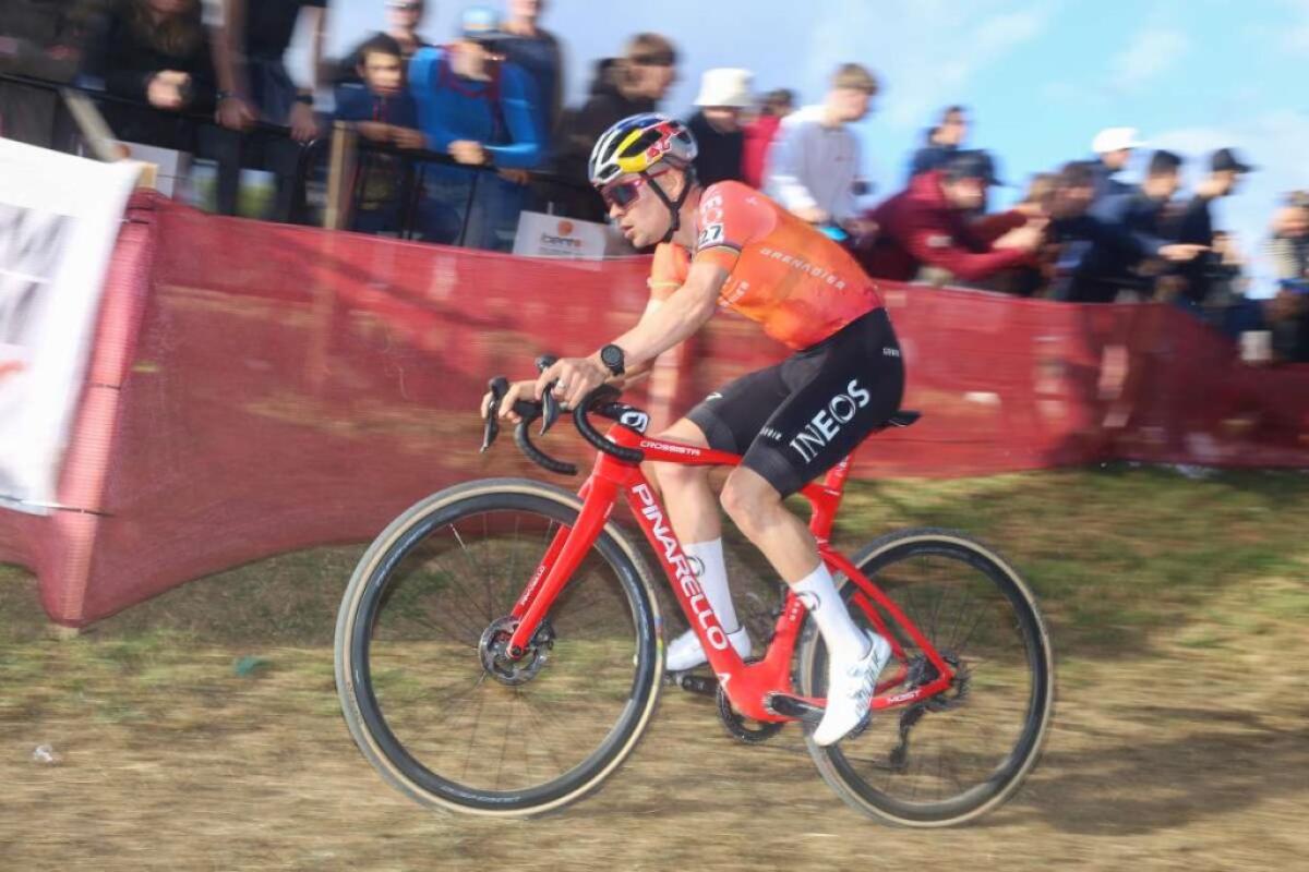 Pidcock vince in volata la 58^ Amstel Gold Race - 