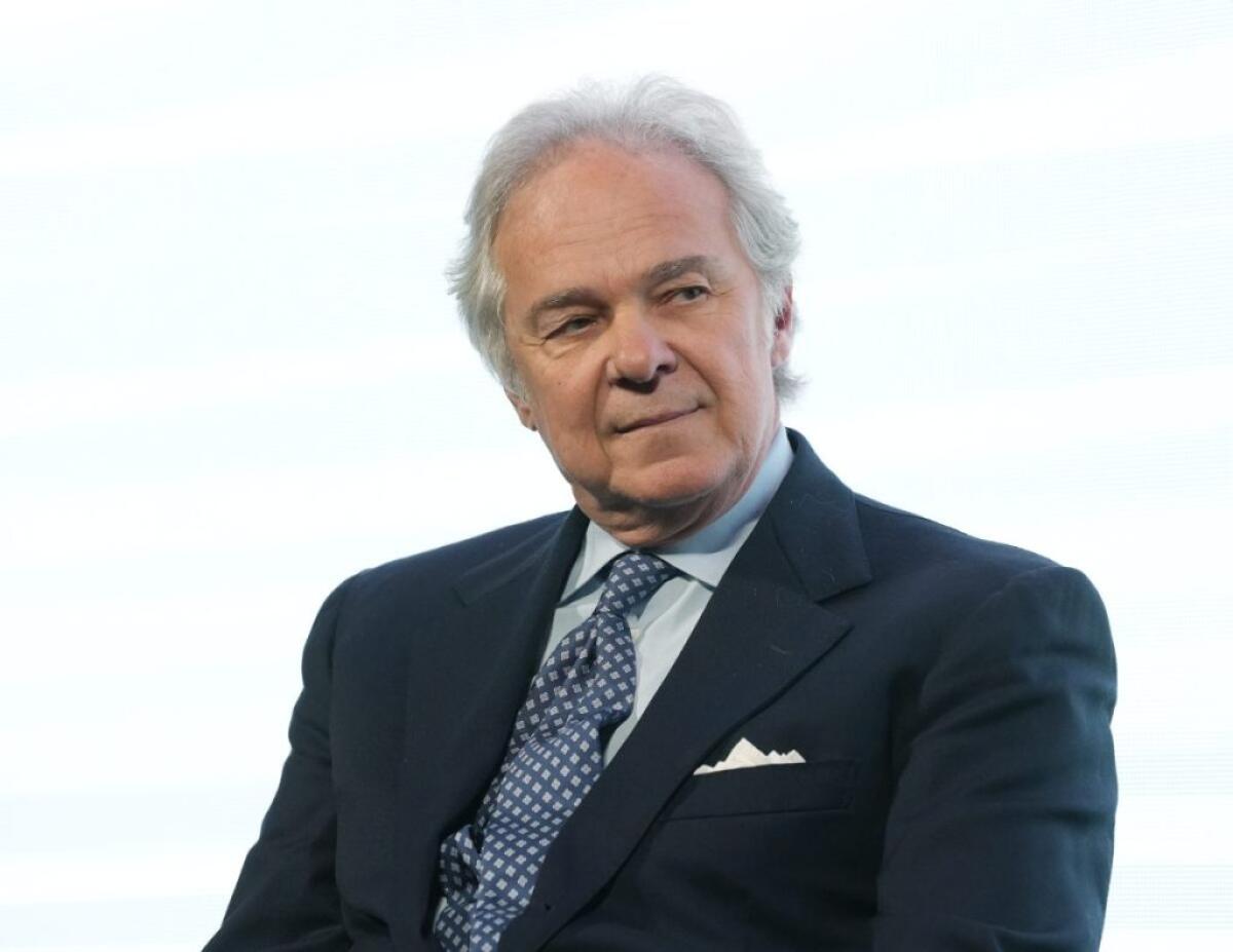 Webuild, Pietro Salini confermato amministratore delegato -