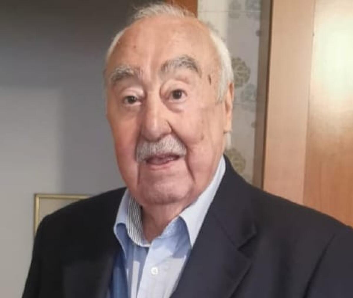 È morto Mario Turco, storico imprenditore edile: fu anche presidente del Terranova -