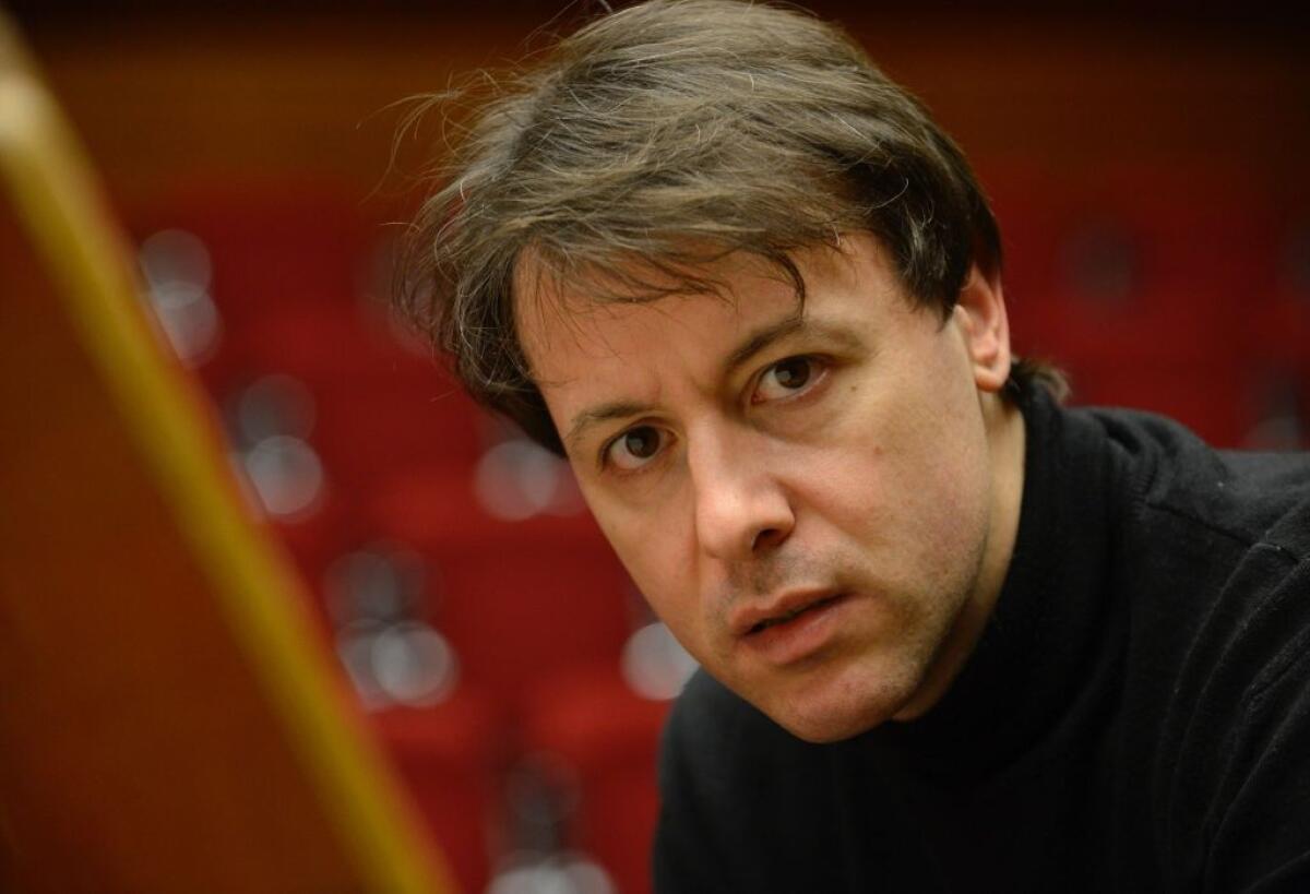 Foss, al Politeama di Palermo il maestro Ceccherini e il virtuoso Marelli -
