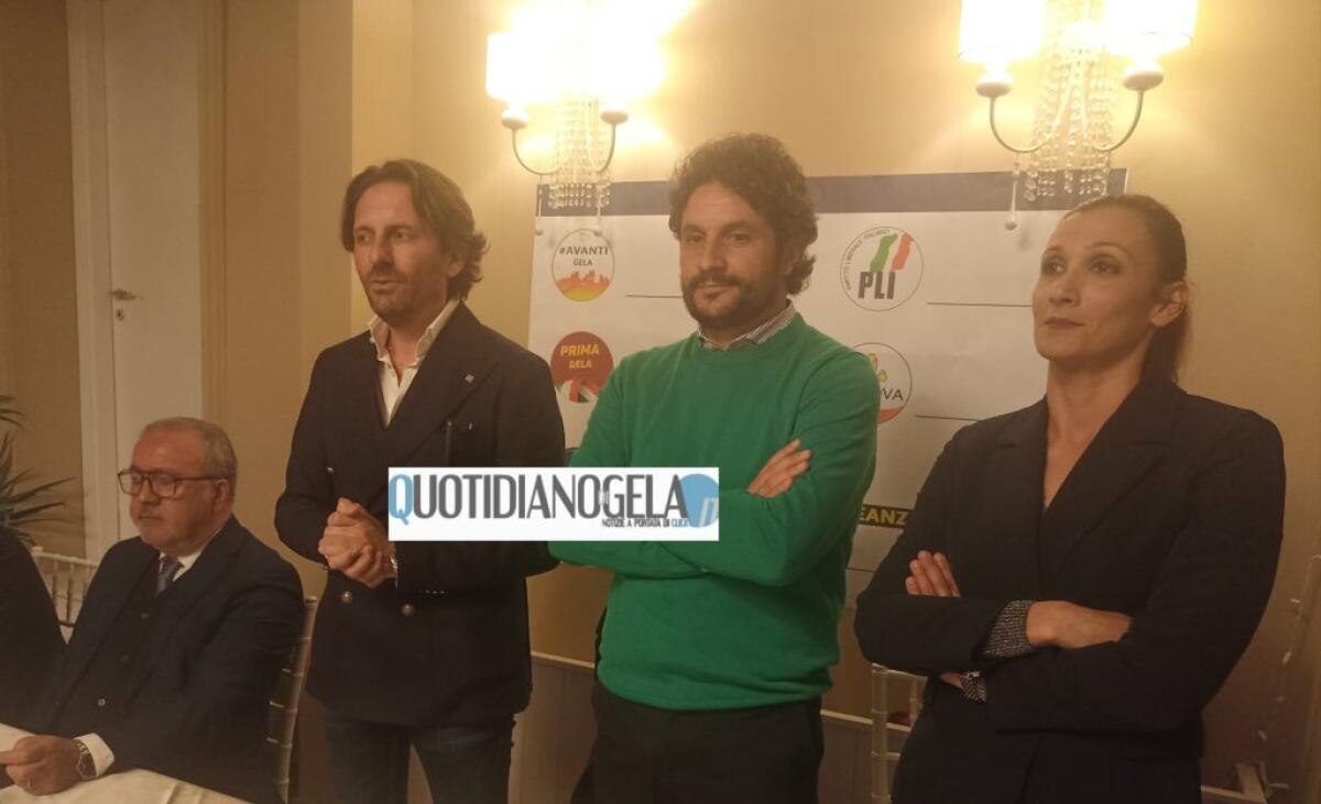 Pellegrino, "pochi fuoriusciti? Non sottostiamo ai poteri politici": Noi Moderati con Scerra - 