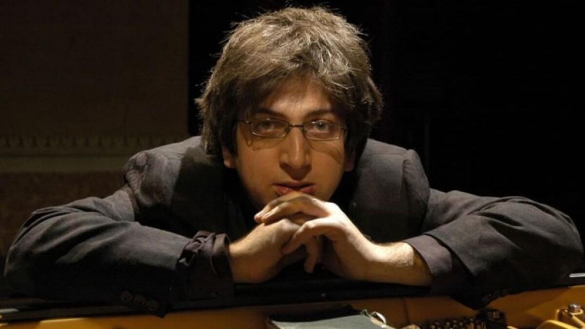 Bahrami e Dybal con l’Orchestra Sinfonica al Politeama di Palermo -