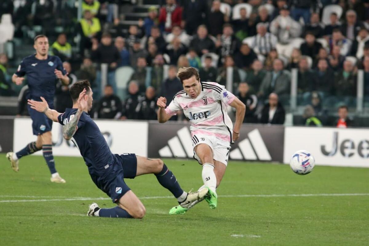 Coppa Italia, Juventus-Lazio 2-0 nella semifinale d’andata - 