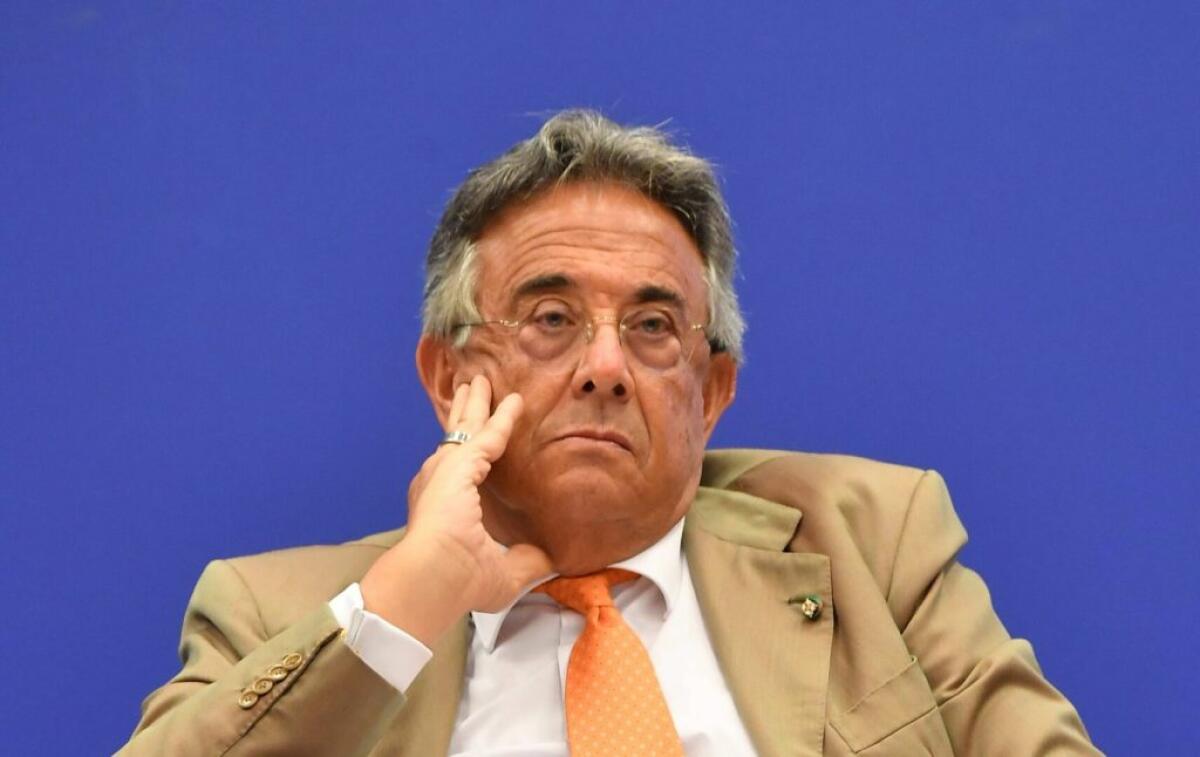 Sergio “Vogliono distruggere la Rai, chi ha sbagliato paghi” - 