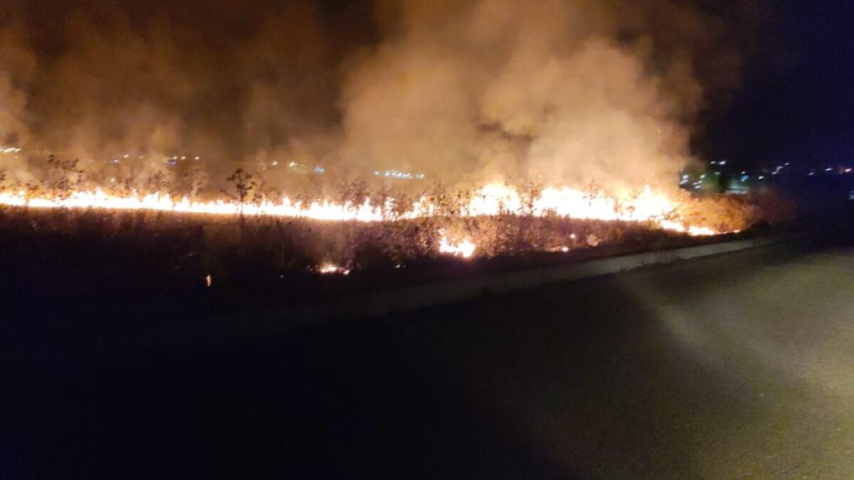 Piano di prevenzione contro gli incendi sul territorio, vertice in prefettura -