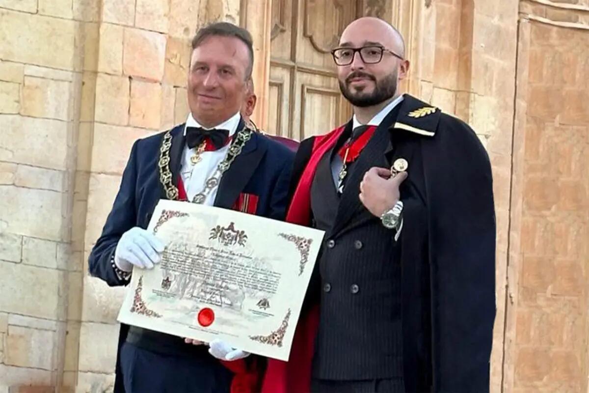 Nominati a Malta 71 neo cavalieri dell’Ordine di San Giovanni -