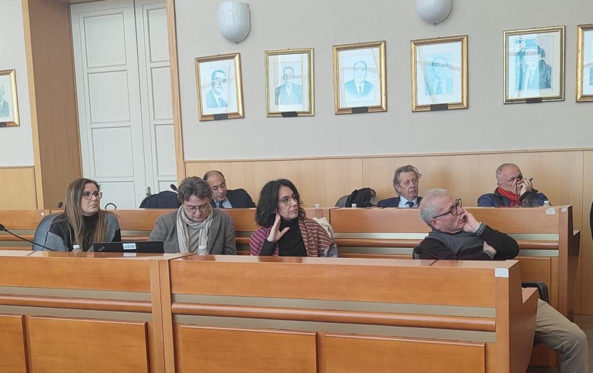 Finanziamenti, consiglio Unione riparte da zero: bisogna eleggere il successore di Romano - Consigleri dell'Unione dei Comuni
