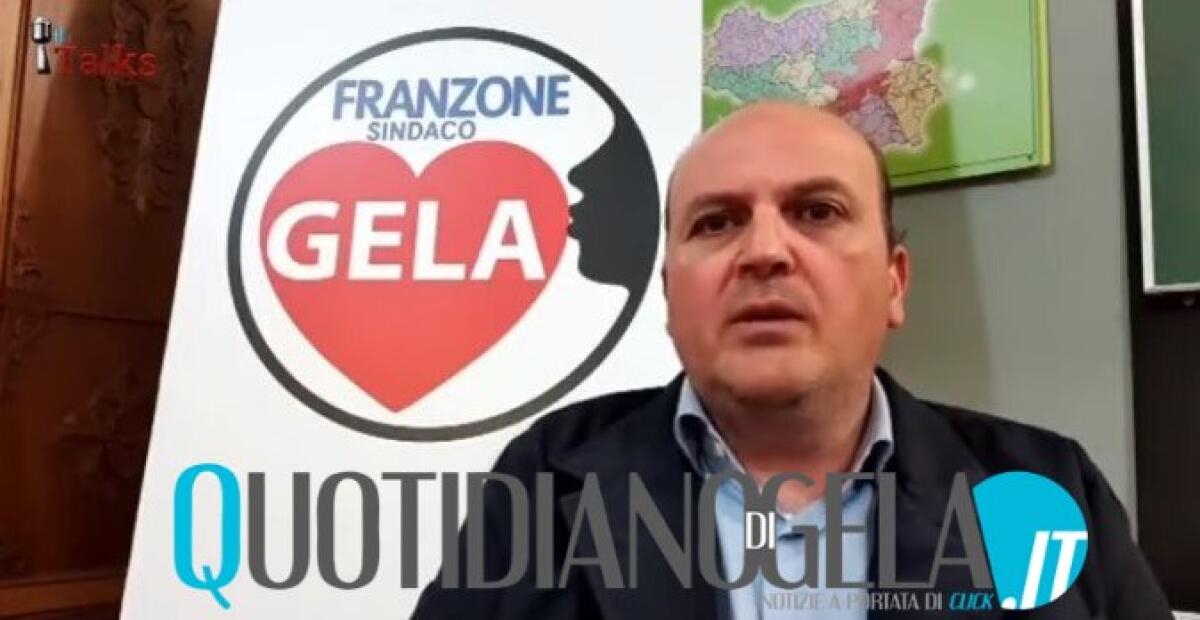 "Coalizione Di Stefano in continuità con vecchia politica", Franzone: "Non ci interessa un Greco bis" - Filippo Franzone