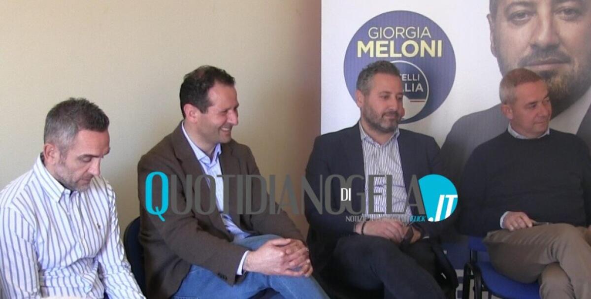 FdI conferma, "il candidato è Casciana": Cosentino e Caci sono opzioni concrete, patto difficile - Il parlamentare Ars FI Mancuso, i meloniani Scuvera e Nigrelli e il leghista Spata