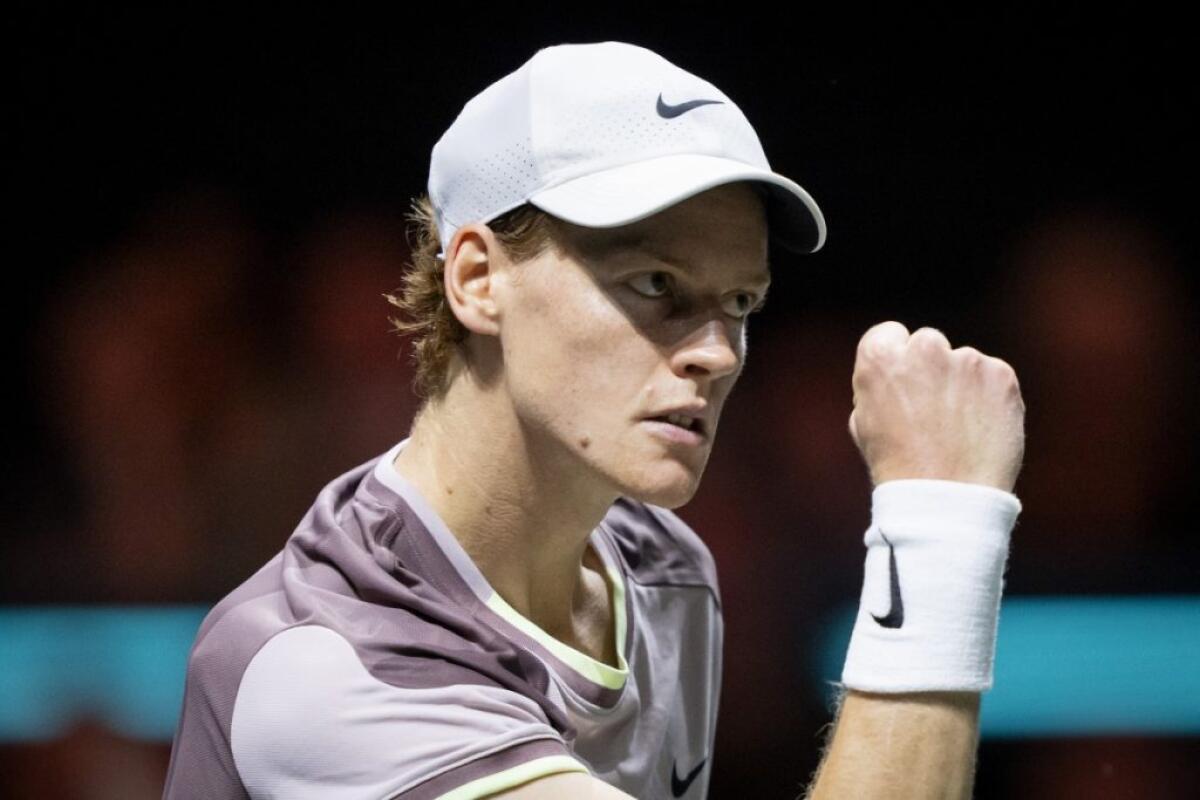 Sinner vola in semifinale al Masters 1000 di Montecarlo -