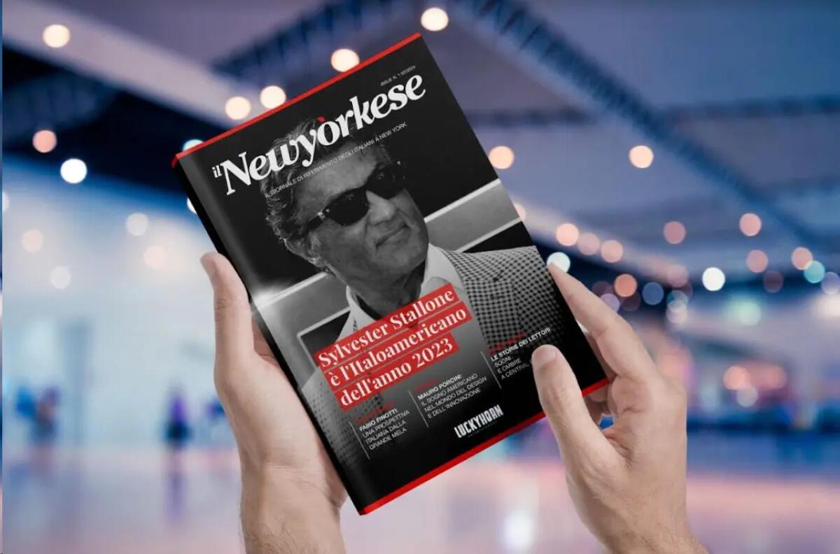 Editoria, Italpress sigla partnership internazionale con ilNewyorkese -