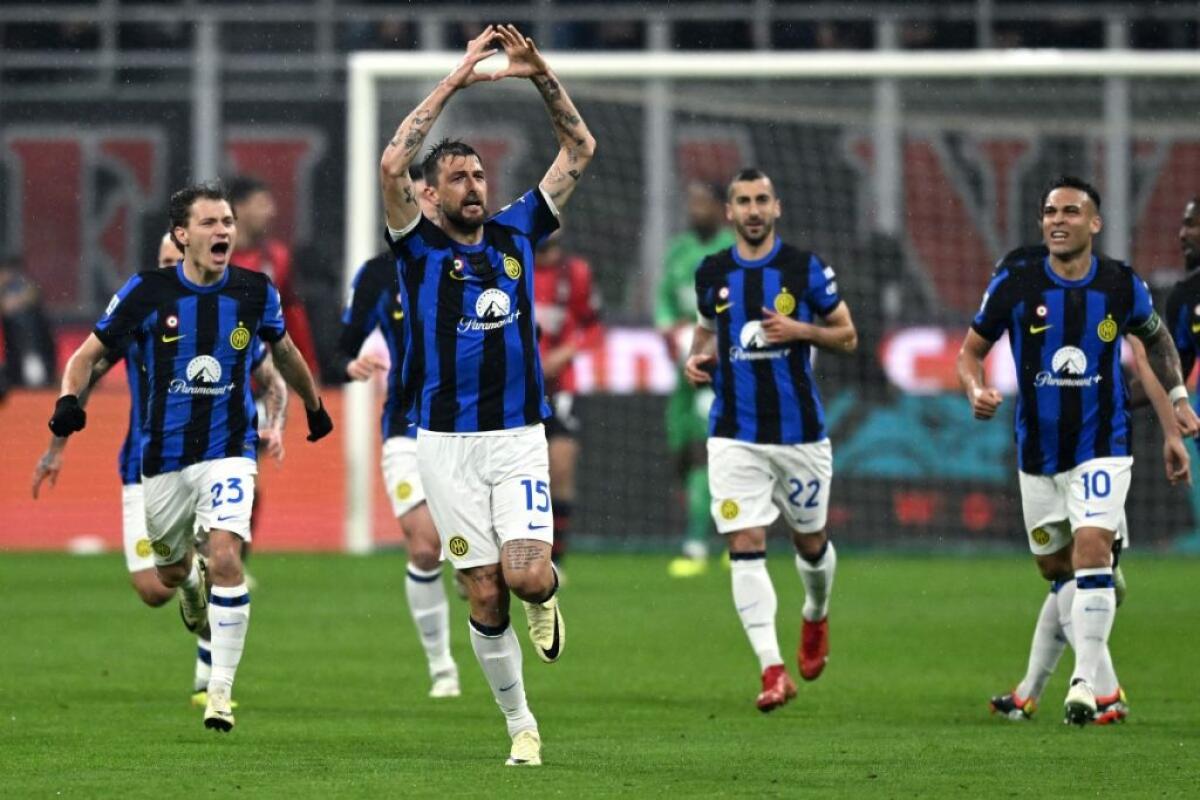 Derby e scudetto, Inter campione d’Italia per la 20^ volta - 