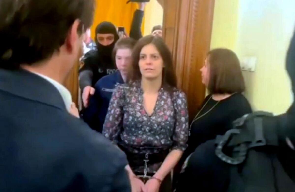 Europee, Ilaria Salis sarà candidata con Alleanza Verdi Sinistra - 