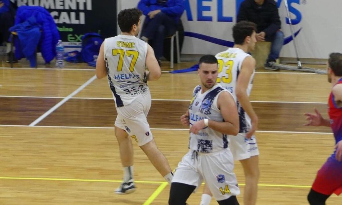 Basket, ultima chiamata per la Melfa's per le semifinali playoff - 